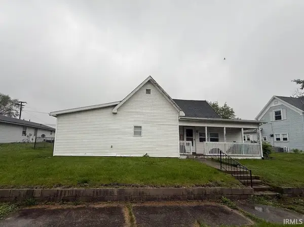 612 N Cherry Street, Hartford City, IN 47348