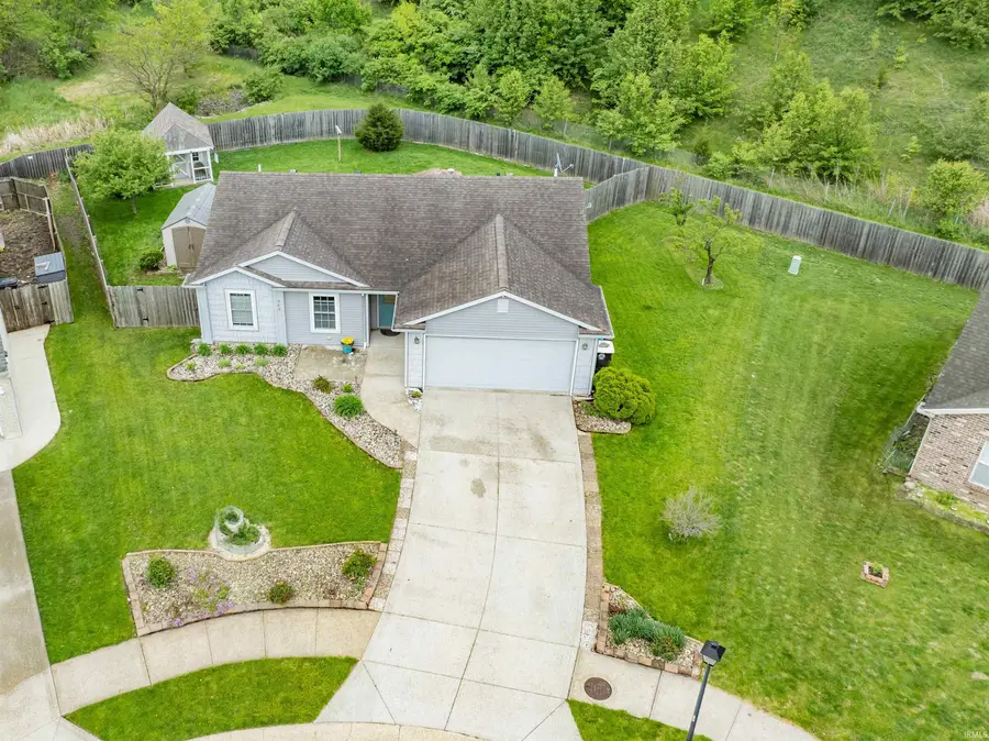 505 Wolverton Drive, Fort Wayne, IN 46825 - #2