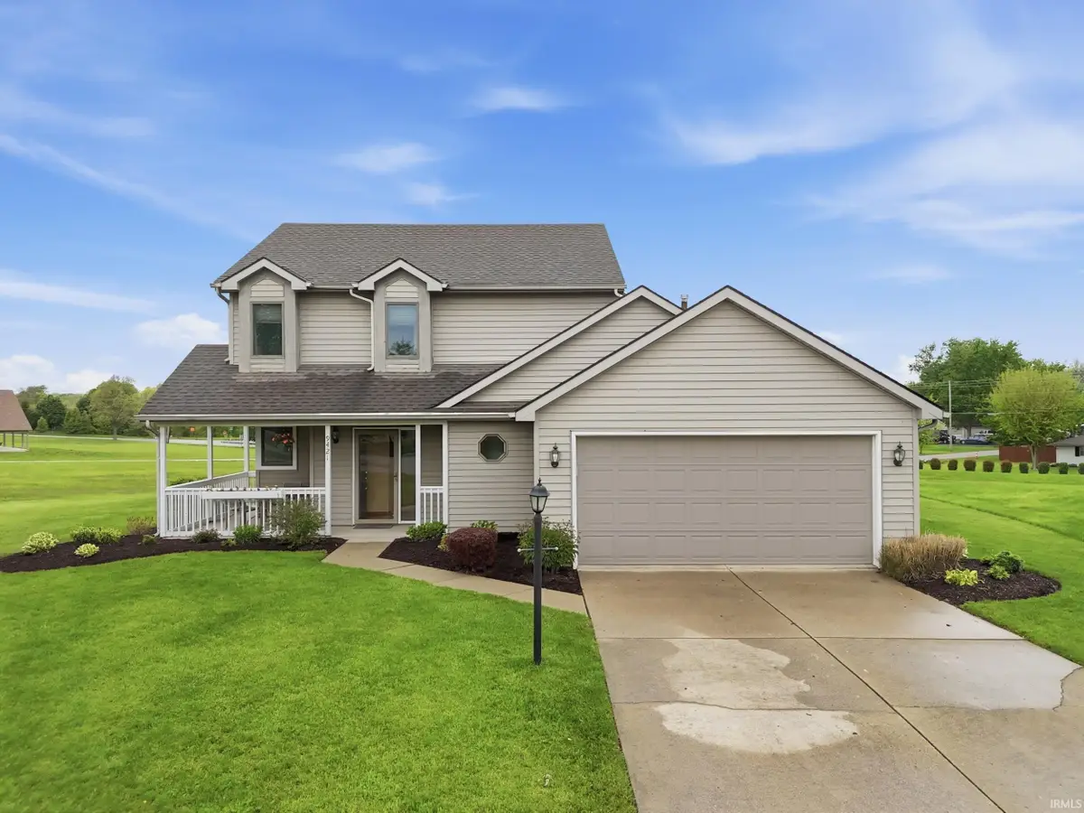 9421 Black Diamond Place, Fort Wayne, IN 46835 - #1