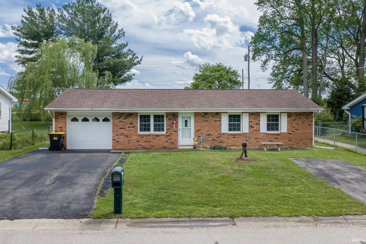 459 W Hickory Drive, Ellettsville, IN 47429 - #1