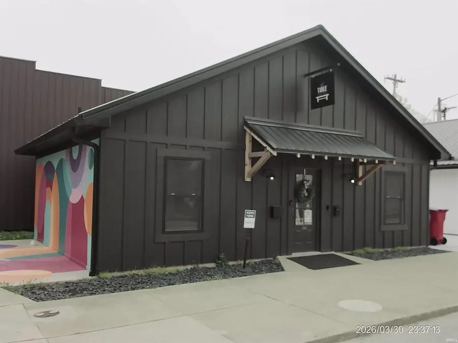 214 Fourth Street, Covington, IN 47932 - #3