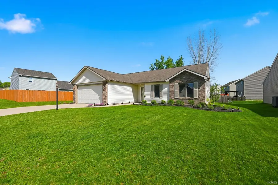2910 Marguerite Drive, Huntertown, IN 46748 - #2