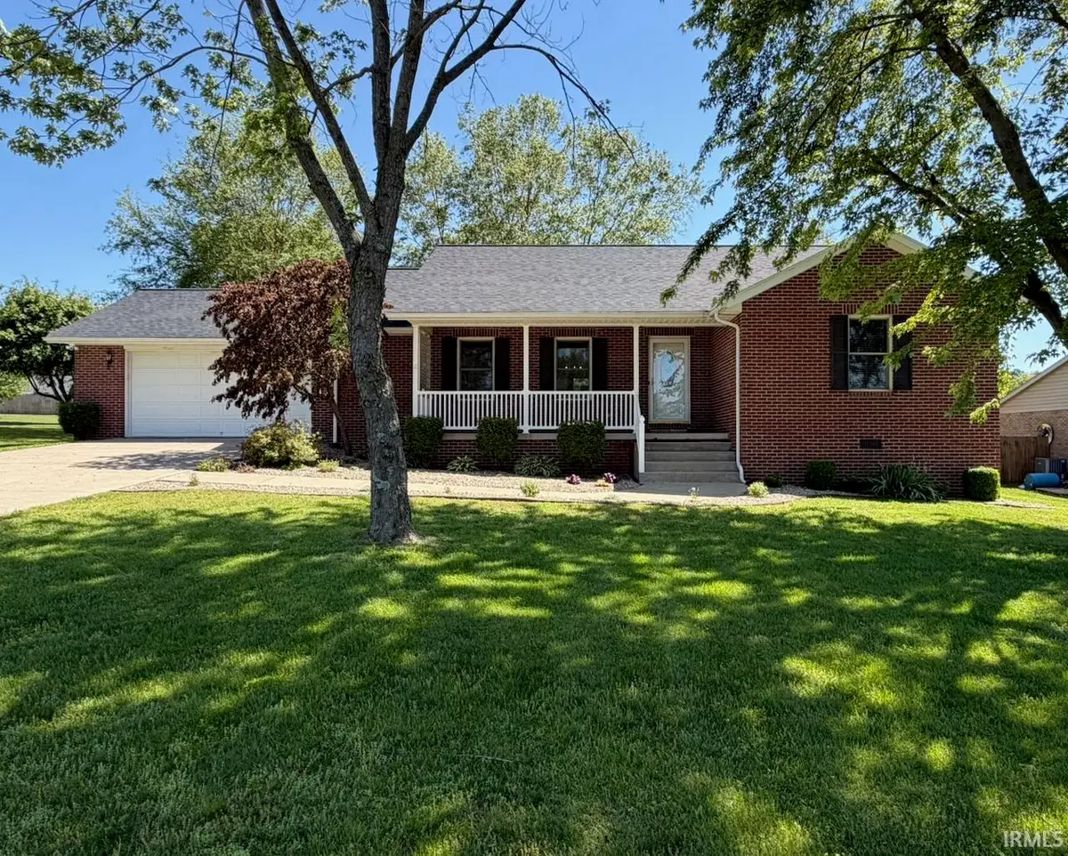 2639 W Julie Drive, Princeton, IN 47670 - #1