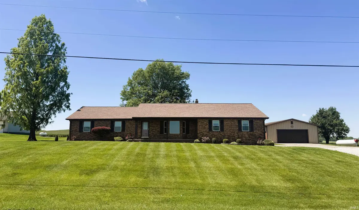 10456 S 290 W Road, Fort Branch, IN 47648 - #1