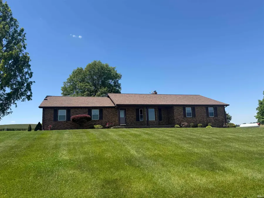 10456 S 290 W Road, Fort Branch, IN 47648 - #2