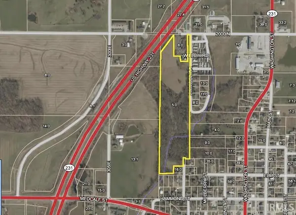00 Cr 2000 N, Dale, IN 47523