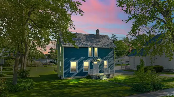 207 E Main Street, Albion, IN 46701