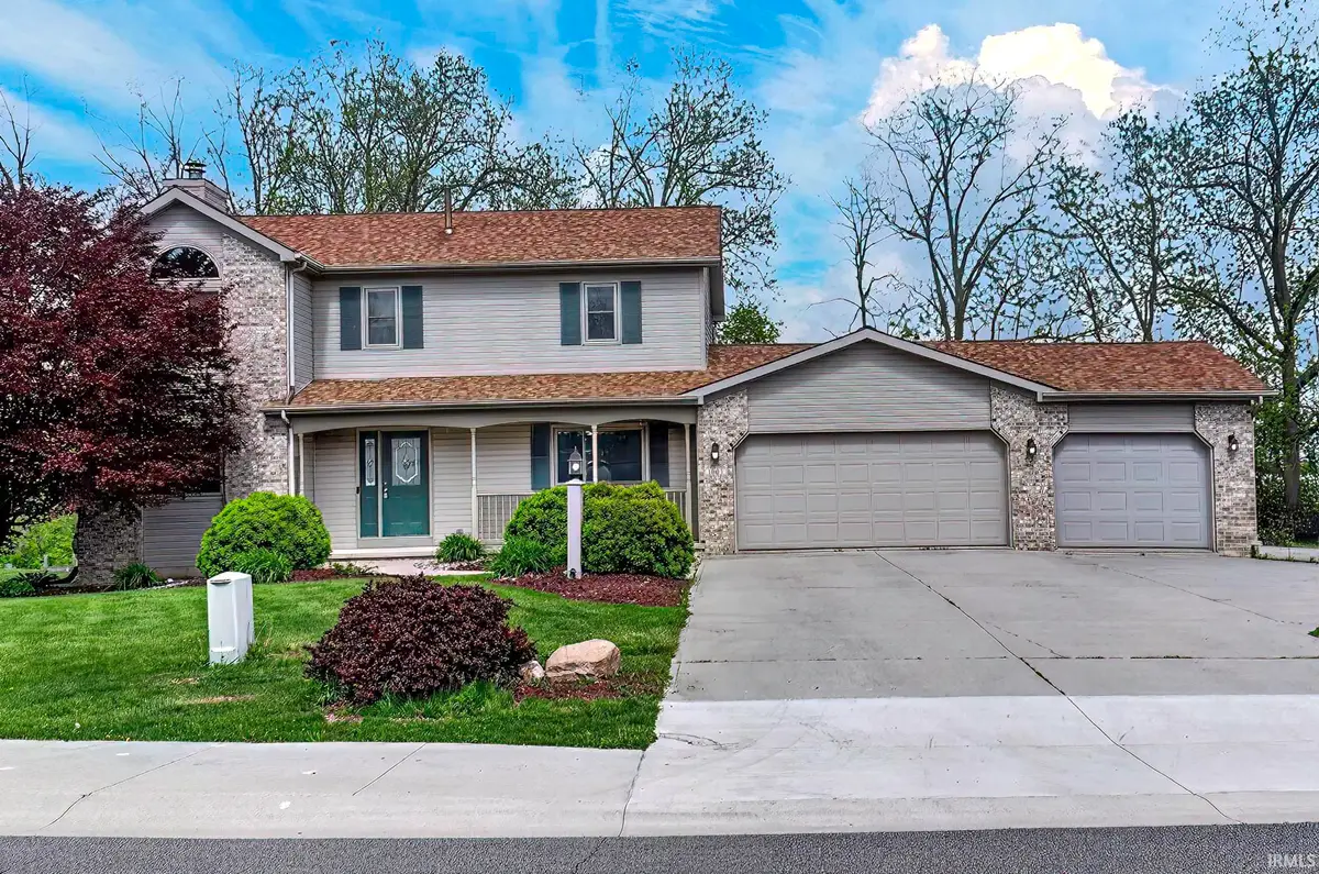 1003 Woodcreek Drive, Ossian, IN 46777 - #1