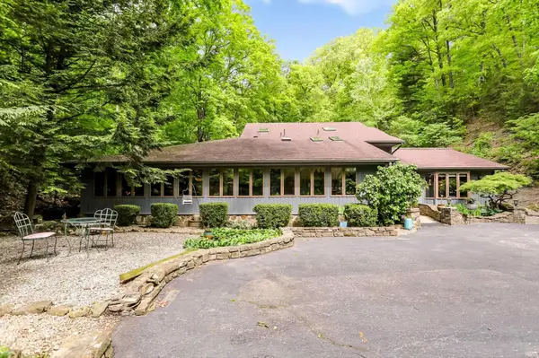 3555 E Ramp Creek Road, Bloomington, IN 47401