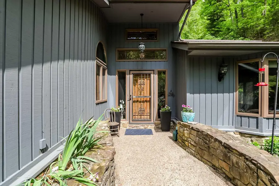 3555 E Ramp Creek Road, Bloomington, IN 47401 - #3