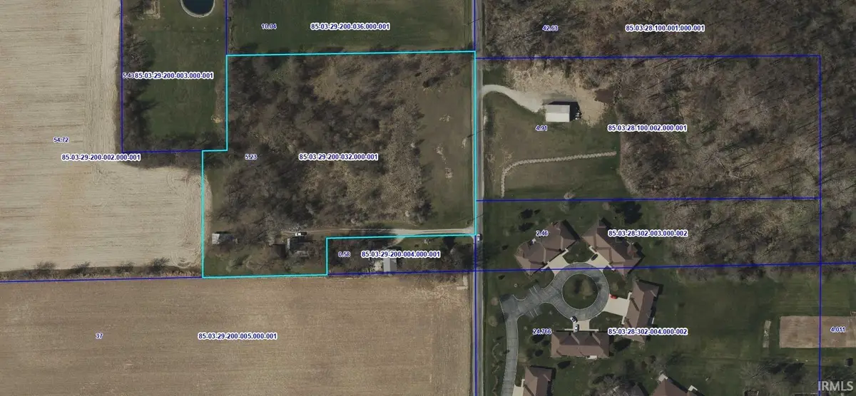 13750 N 200 E Lot 2, North Manchester, IN 46962 - #1