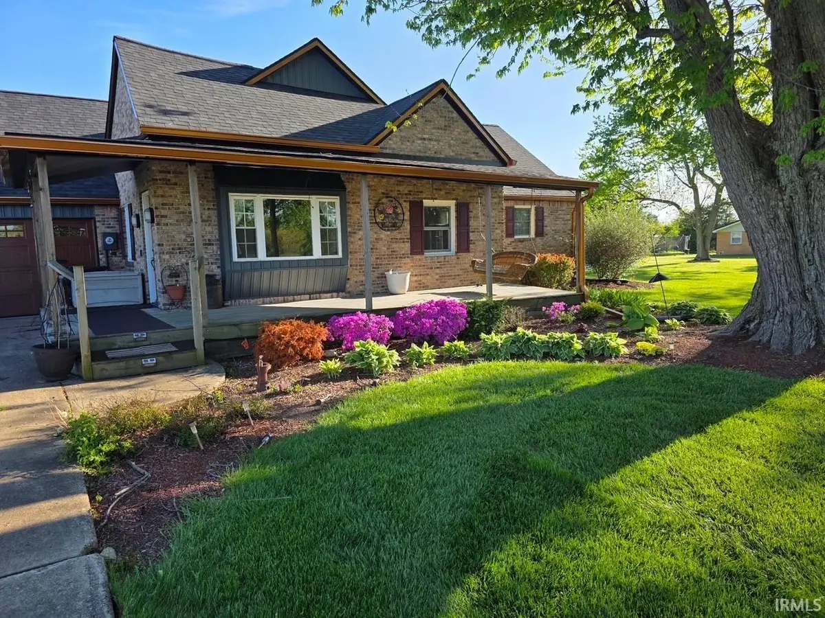 757 E 1000 North, Alexandria, IN 46001 - #1