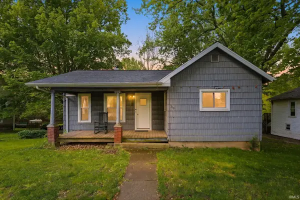 210 E North Street, Larwill, IN 46764