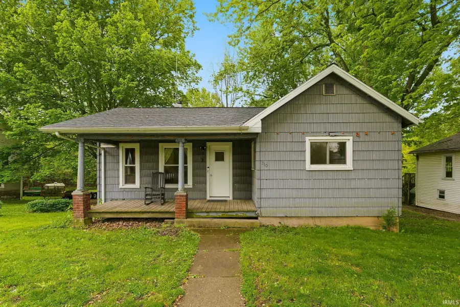 210 E North Street, Larwill, IN 46764 - #2