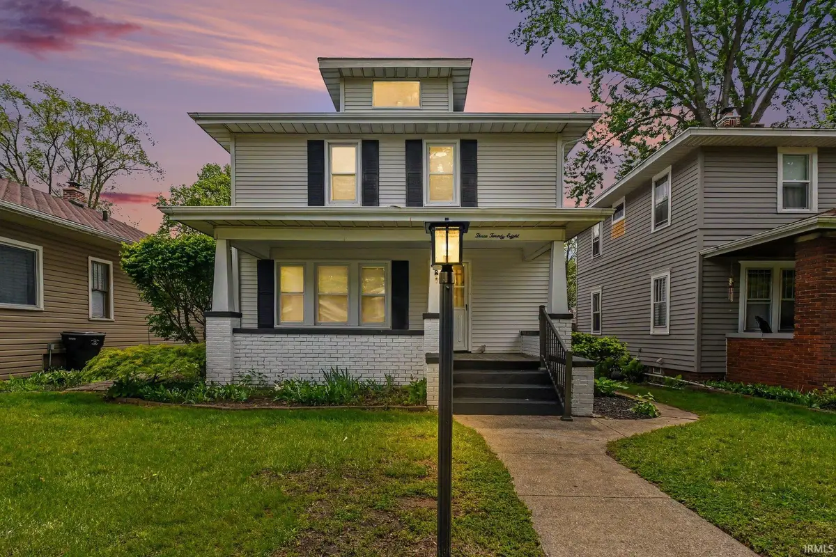 328 Parkovash Avenue, South Bend, IN 46617 - #1