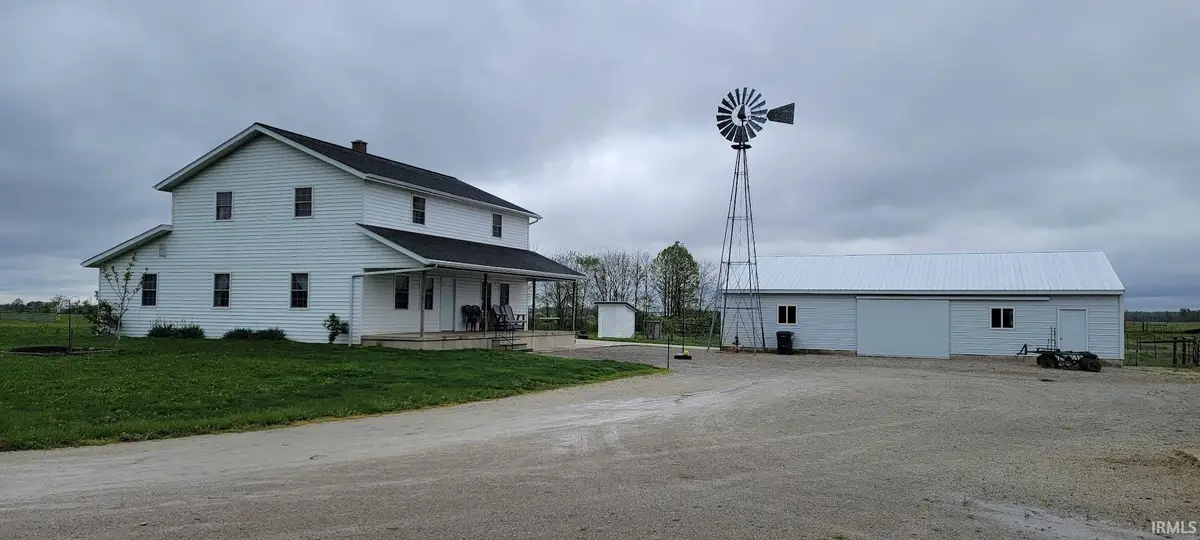 8345 S 300 E, Geneva, IN 46740 - #1