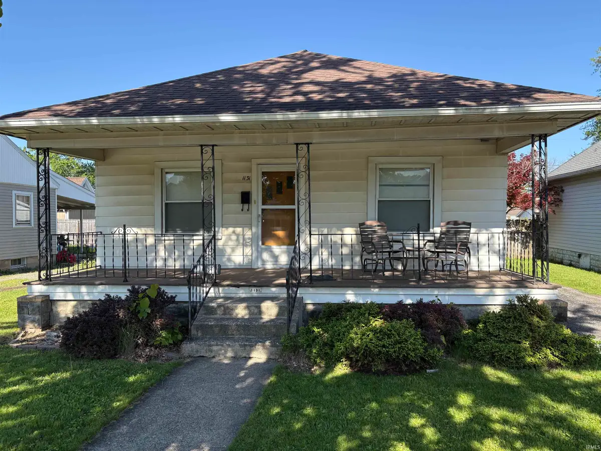 1131 S Washington Street, Kokomo, IN 46902 - #1