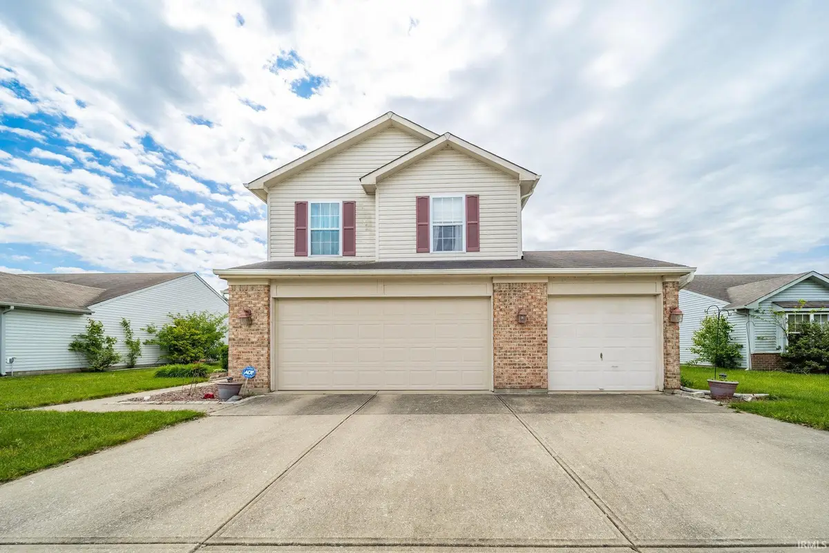 1831 East Fork Drive, Brownsburg, IN 46112 - #1