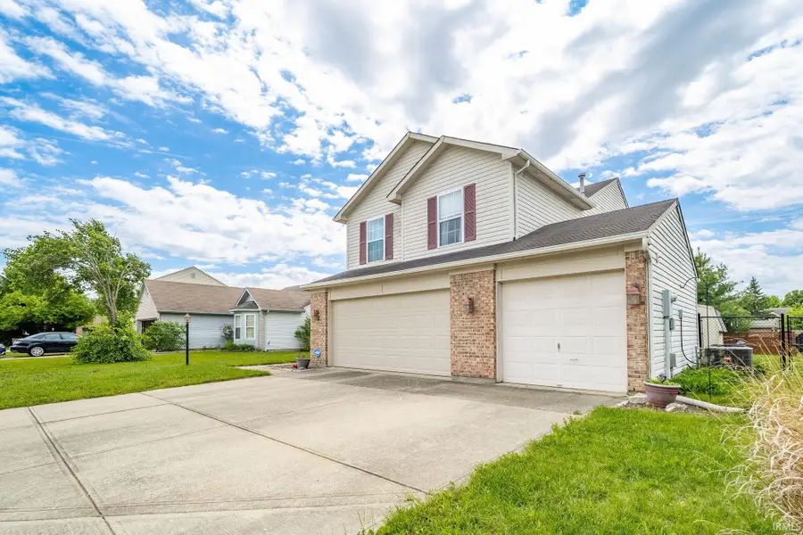 1831 East Fork Drive, Brownsburg, IN 46112 - #2