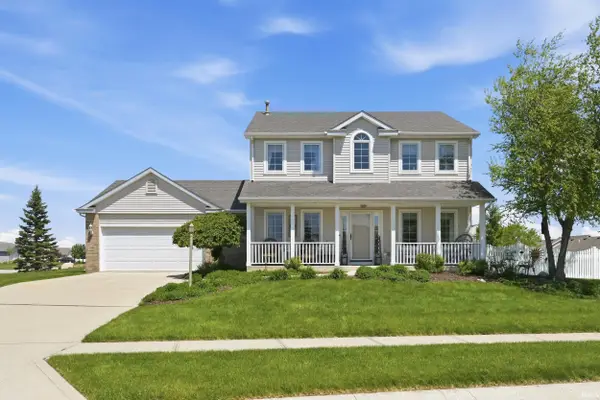 6836 King Lear Boulevard, Fort Wayne, IN 46818