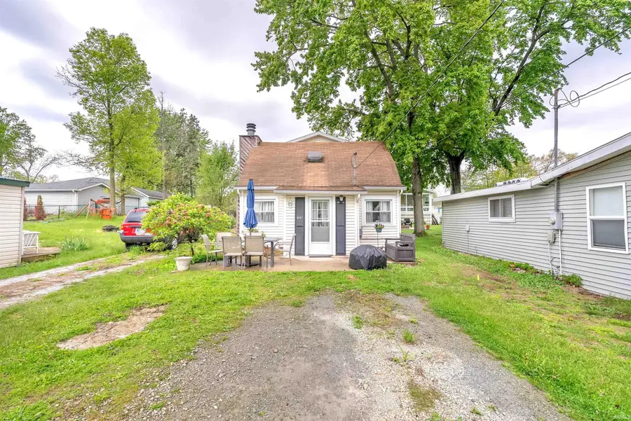 4061 S Boa Drive, Knox, IN 46534 - #3