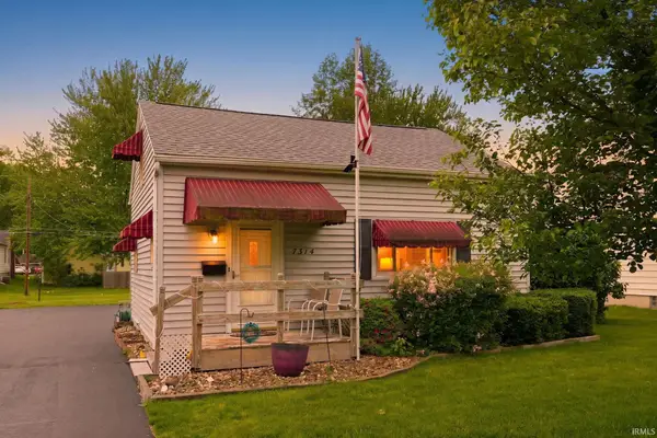 7314 Bluffton Road, Fort Wayne, IN 46809