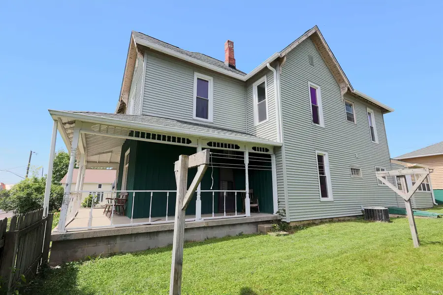 1015 College Avenue, Huntington, IN 46750 - #3