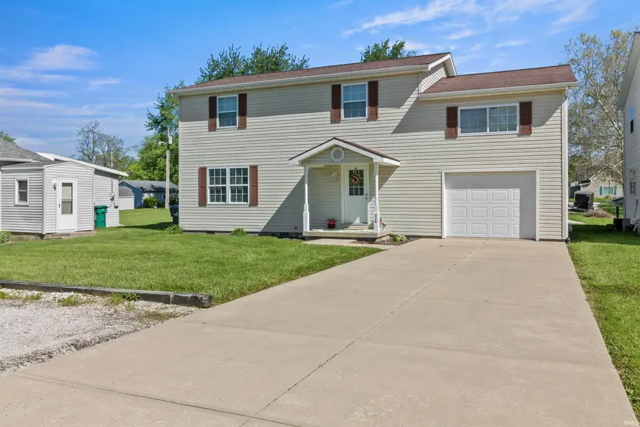 328 W Jefferson Street, Upland, IN 46989 - #2