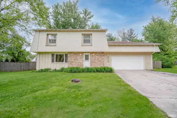 2419 S Beck Lane, Lafayette, IN 47909