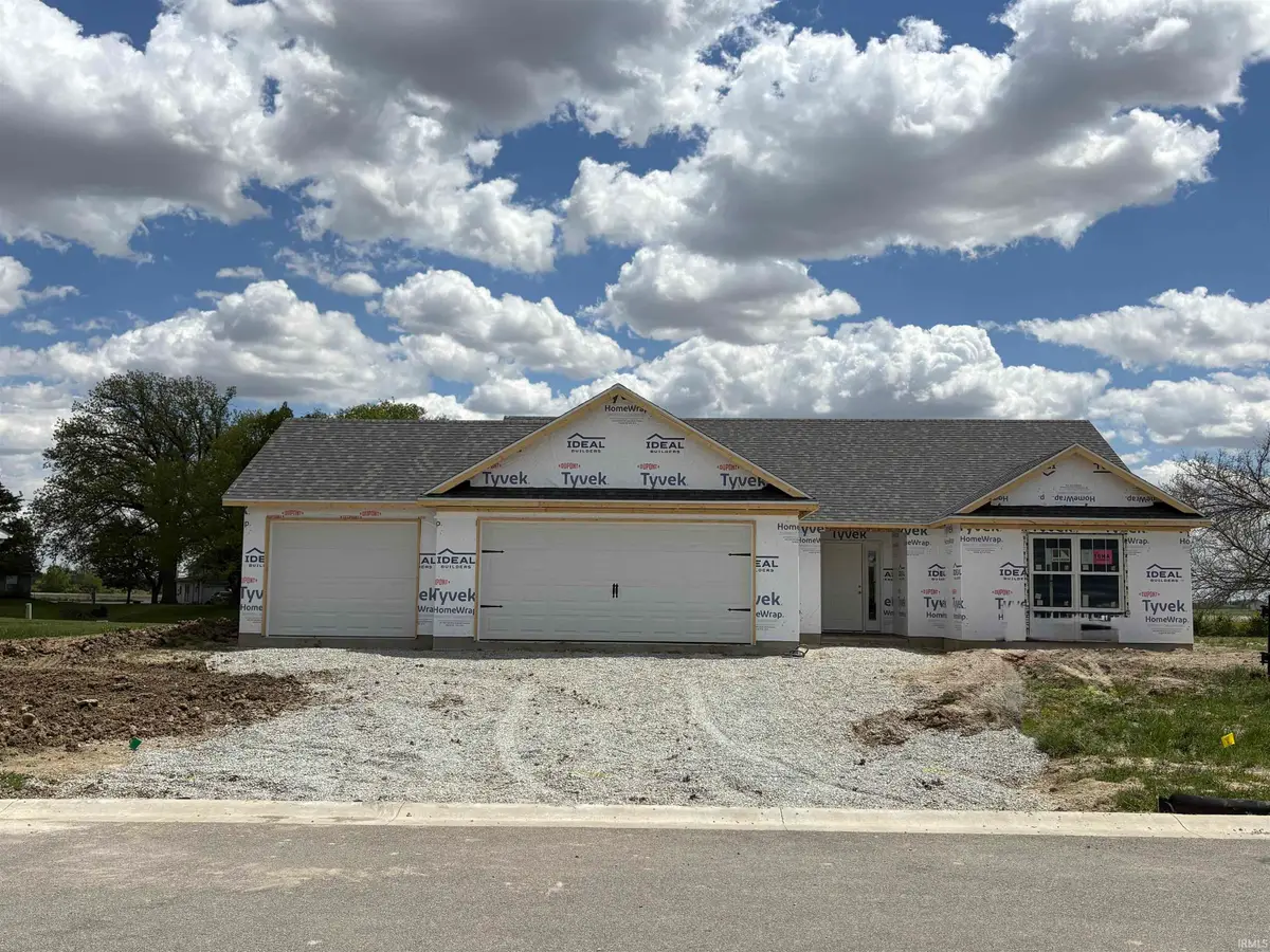 1060 Farmington Drive, Bluffton, IN 46714 - #1