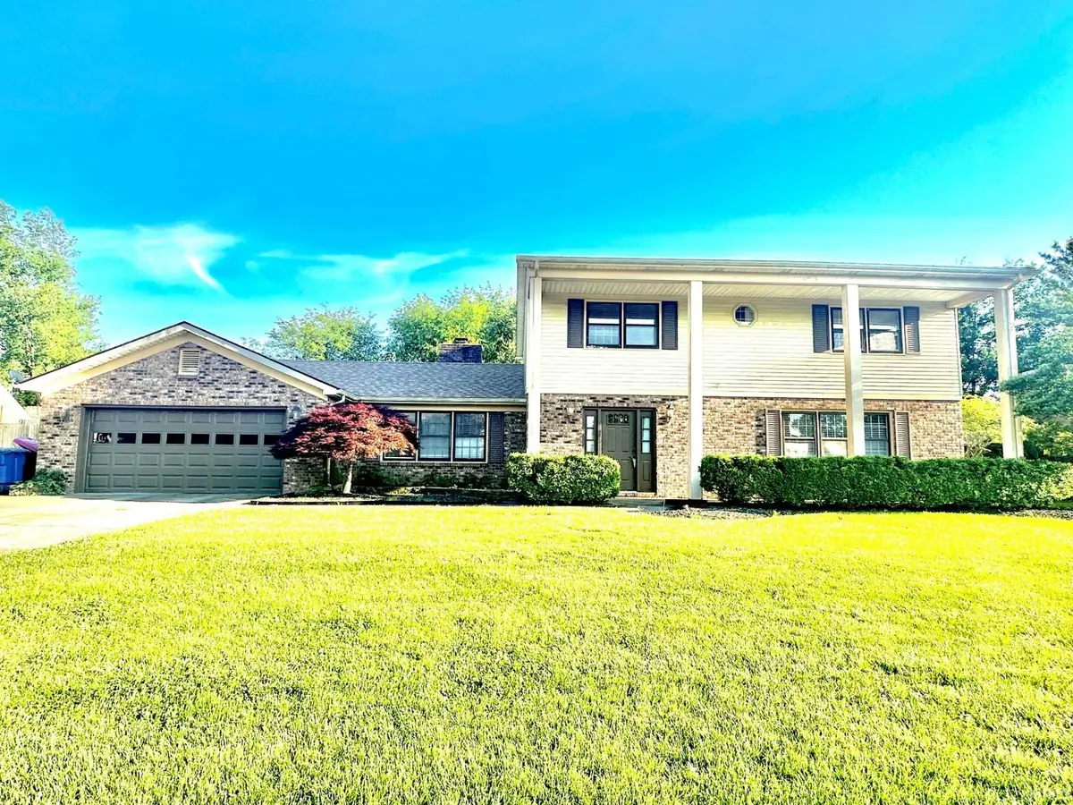 8733 Whirlaway Lane, Newburgh, IN 47630 - #1