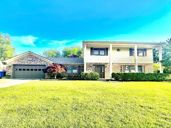 8733 Whirlaway Lane, Newburgh, IN 47630