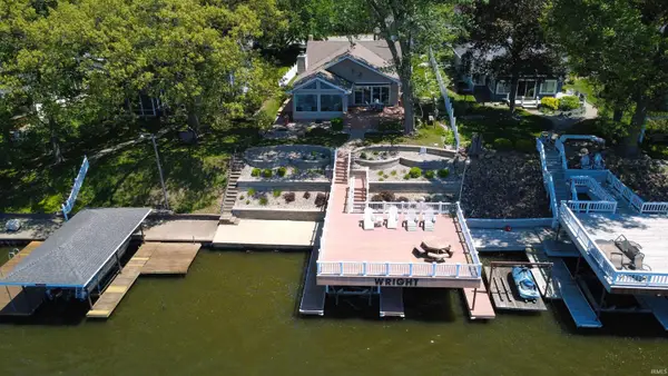 3456 N Shore Acres Court, Monticello, IN 47960