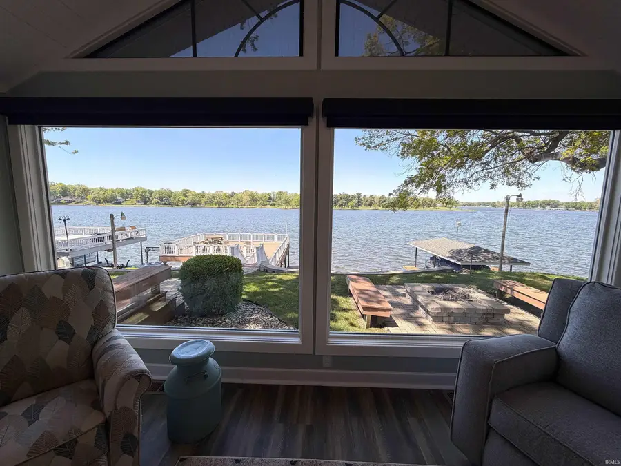 3456 N Shore Acres Court, Monticello, IN 47960 - #2