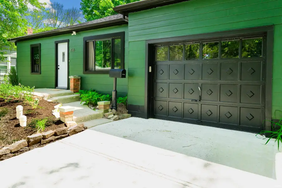 206 E Hillside Drive, Bloomington, IN 47401 - #2