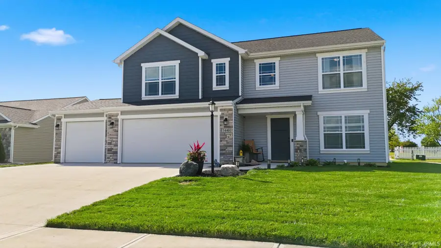 3440 Fawn Creek Boulevard, Waterloo, IN 46793 - #2