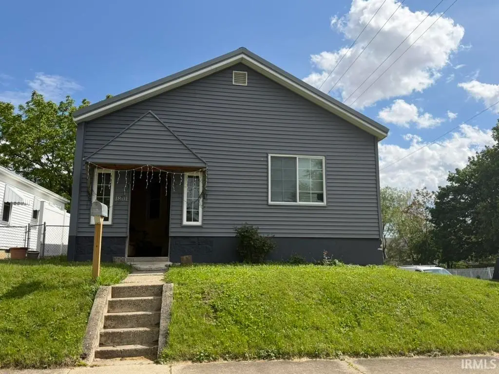 1801 Smead Street, Logansport, IN 46947 - #1