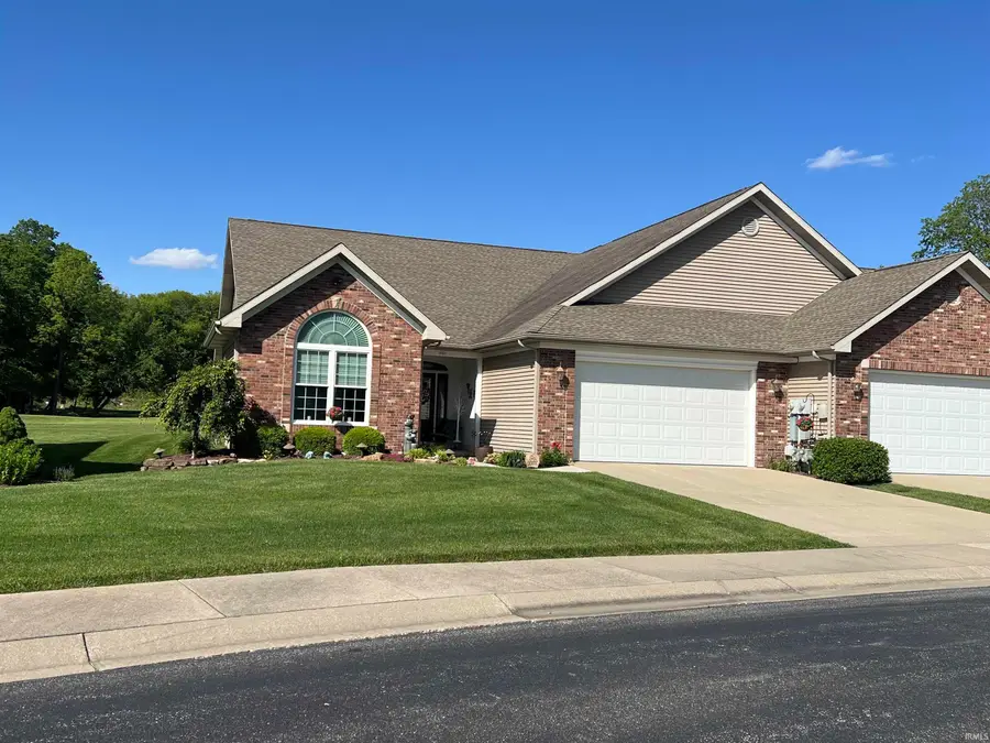 1161 N Fox Ridge Links Drive, Vincennes, IN 47591 - #2