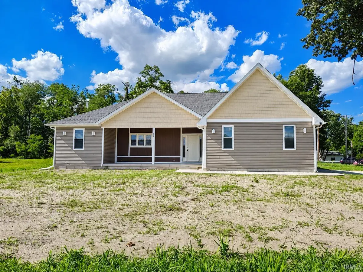 809 E Culver Road, Knox, IN 46534 - #1