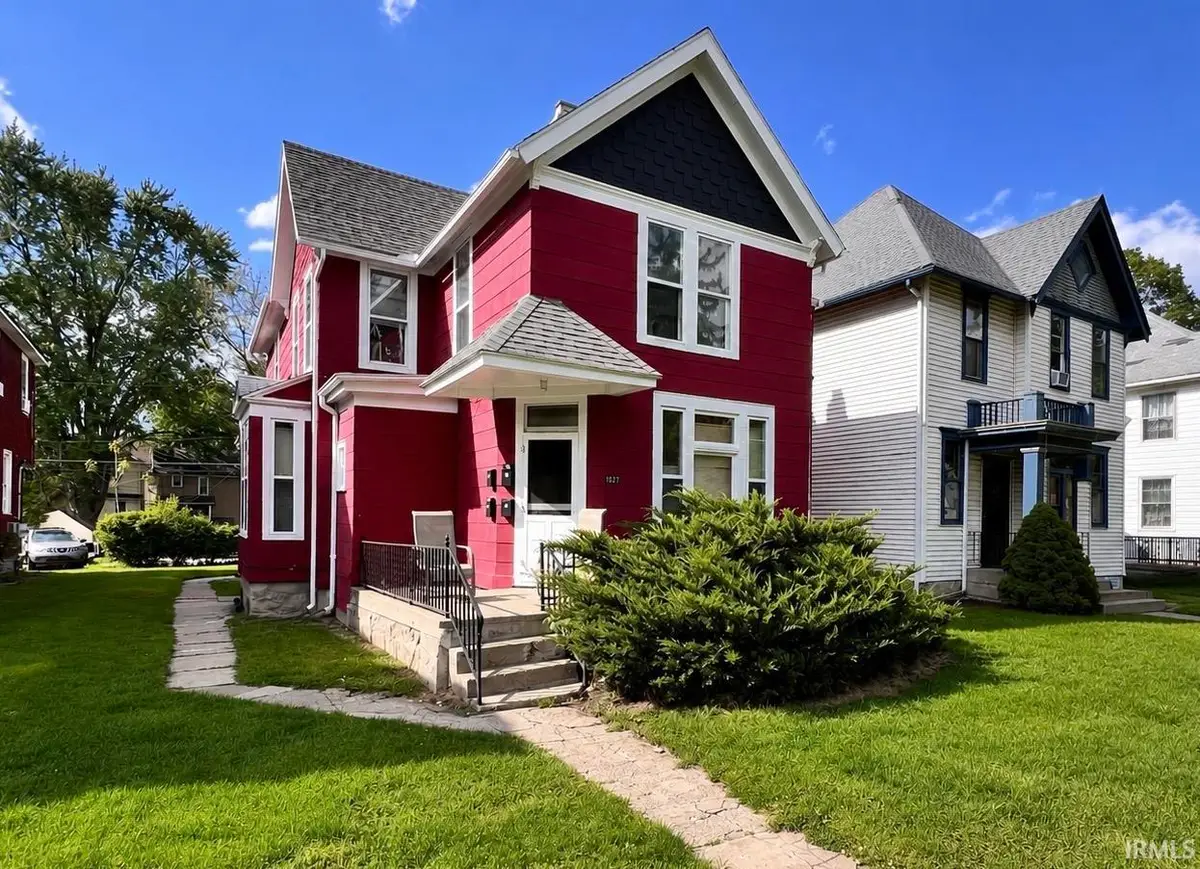 1027 Lake Avenue, Fort Wayne, IN 46805 - #1