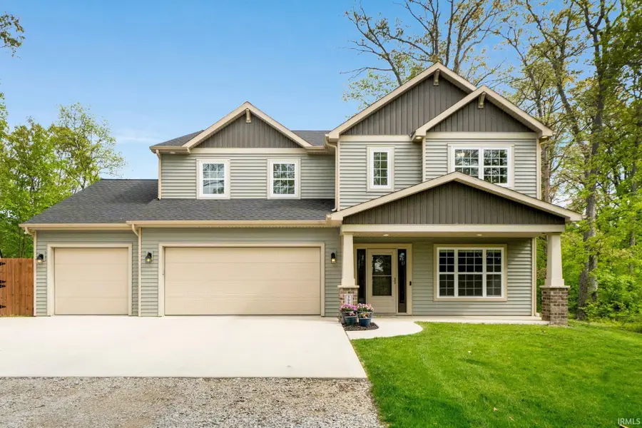 1004 Hathaway Road, Fort Wayne, IN 46845 - #2