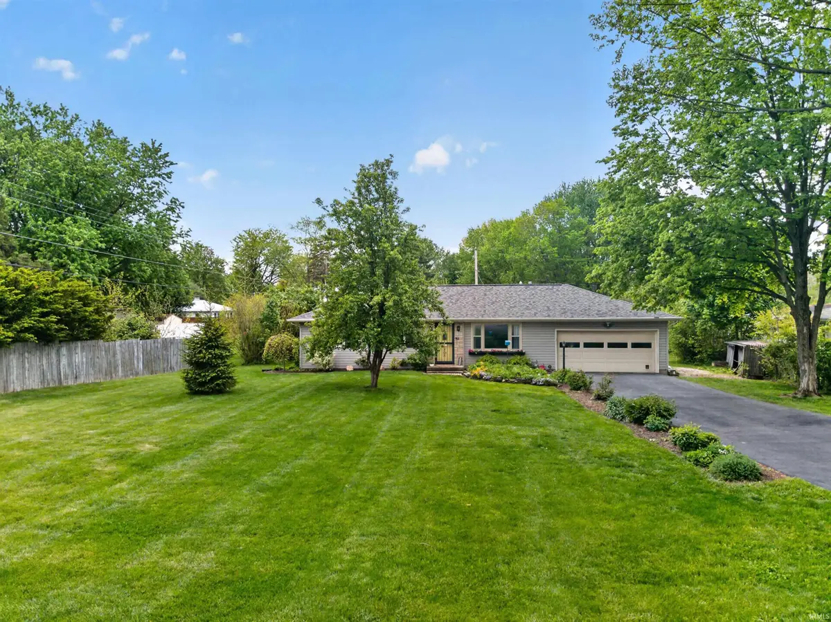 4540 Derome Drive, Fort Wayne, IN 46835 - #1