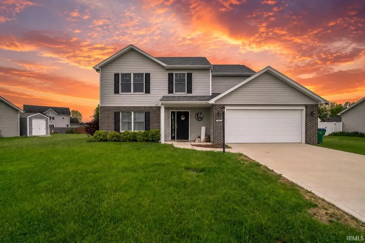 4679 Legacy Cove, Woodburn, IN 46797 - #1