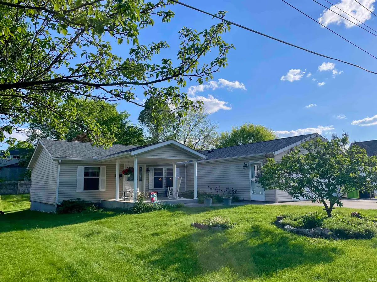 539 Phillip Street, Huntington, IN 46750 - #1