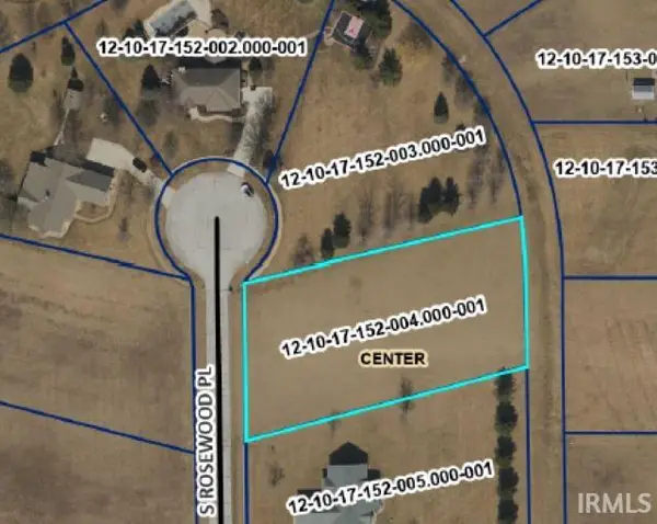 1405 Rosewood Place, Frankfort, IN 46041