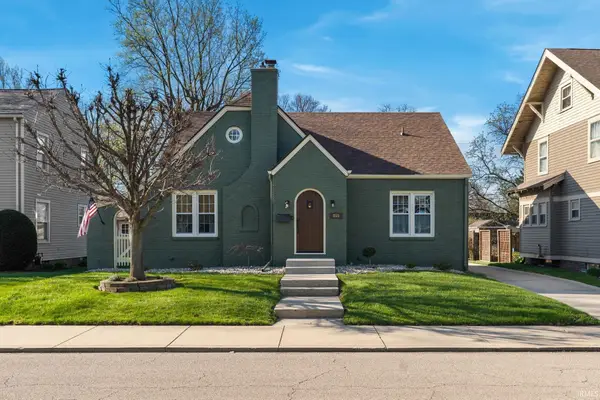 855 E Boone Street, Frankfort, IN 46041