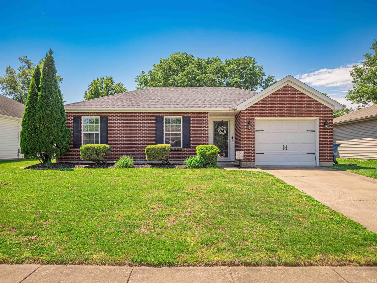 7140 Ashton Park Drive, Evansville, IN 47725 - #1
