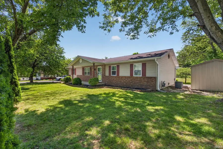 827 Troy Road, Washington, IN 47501 - #2