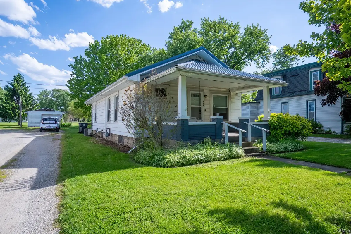 210 E Prairie Street, Leesburg, IN 46538 - #1