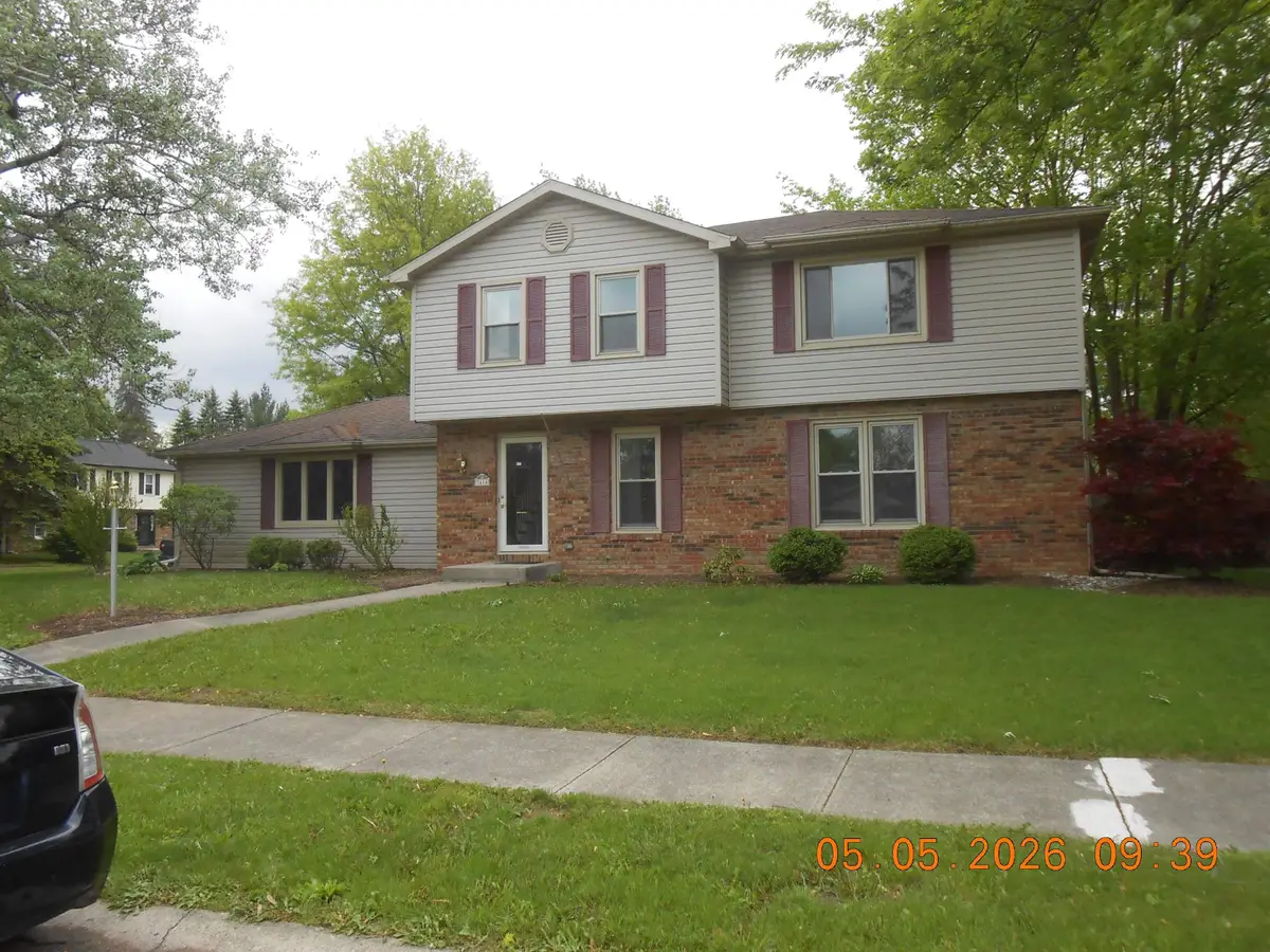 7614 Hope Farm Road, Fort Wayne, IN 46815 - #1